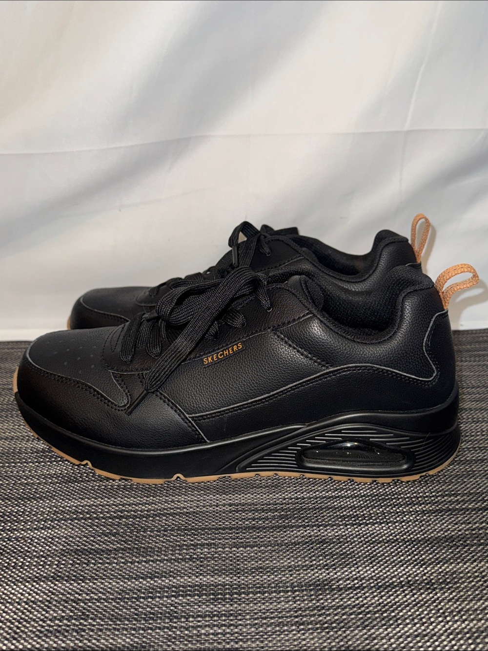 Skechers Uno Alder sneakers Wide Fit